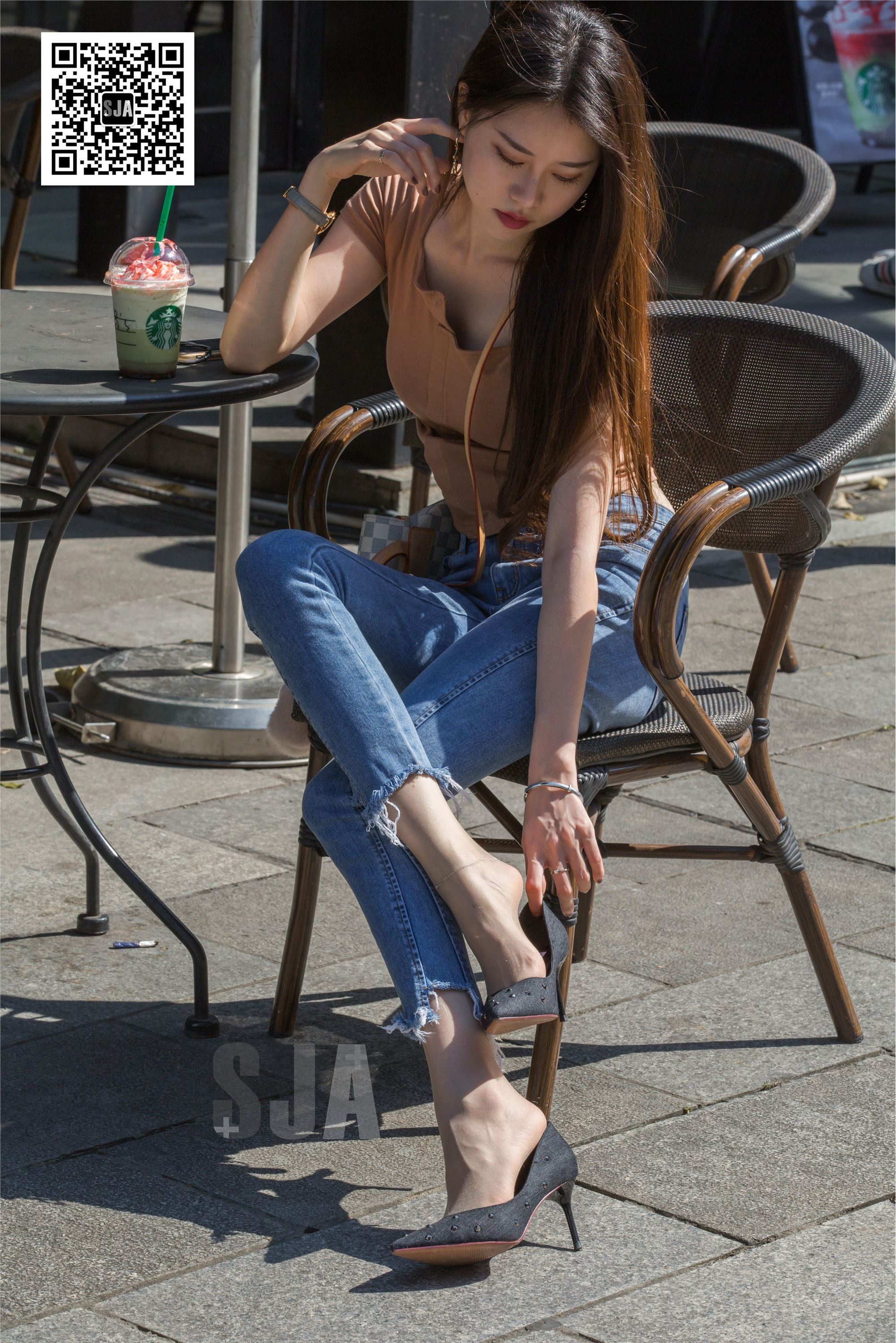 SJA佳爷 闺蜜视角 NO.007 裤